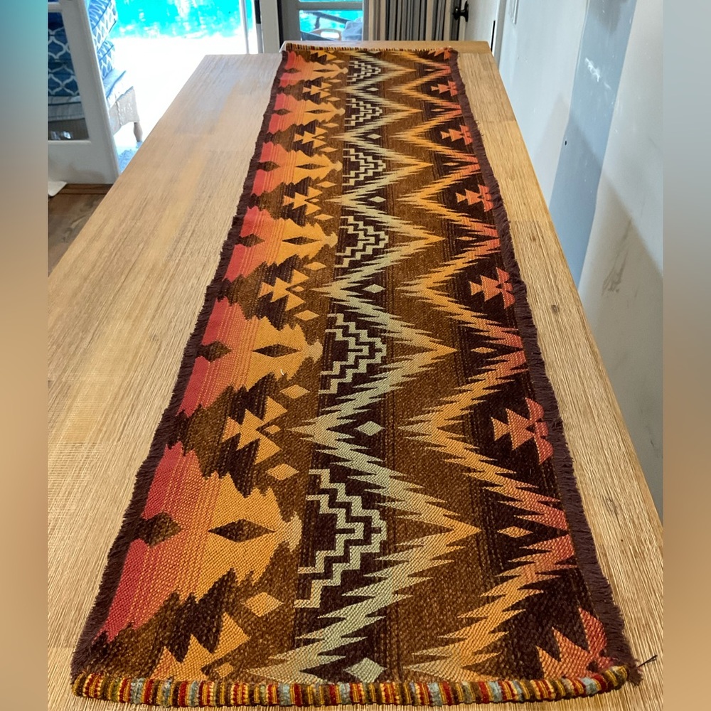 Custom Table Runner  50” X 11.5” (Two Available)